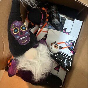 los dias de muertos Halloween decoration bundle
